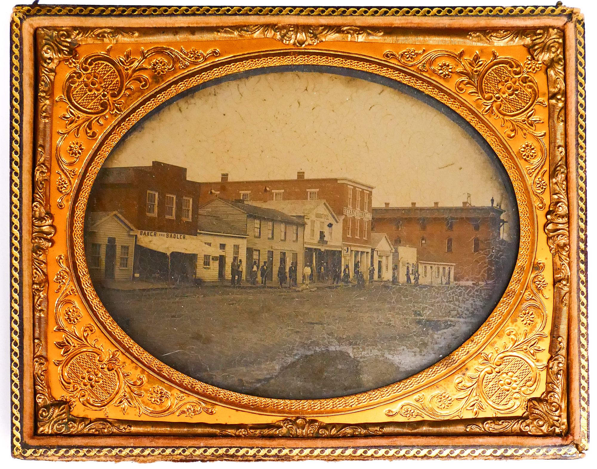 Abraham Bogardus (1822 - 1908 New