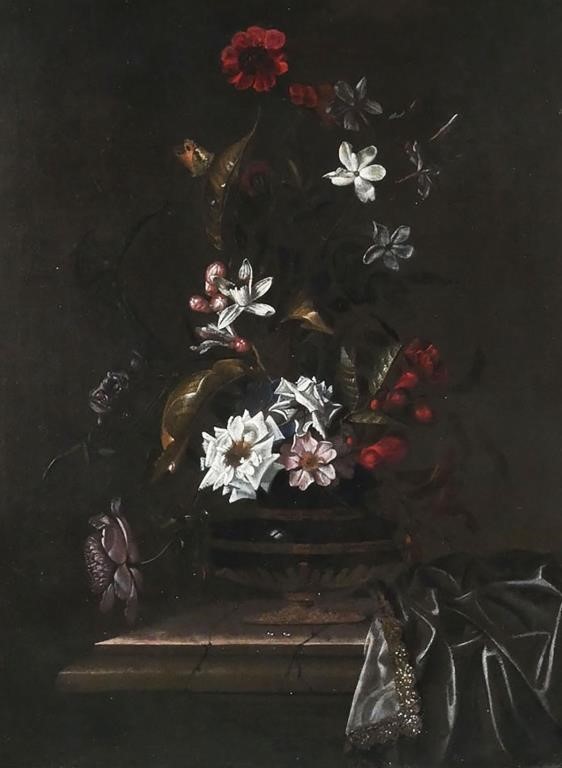 ABRAHAM DE LUST, 17TH CENTURY