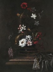 ABRAHAM DE LUST, 17TH CENTURY