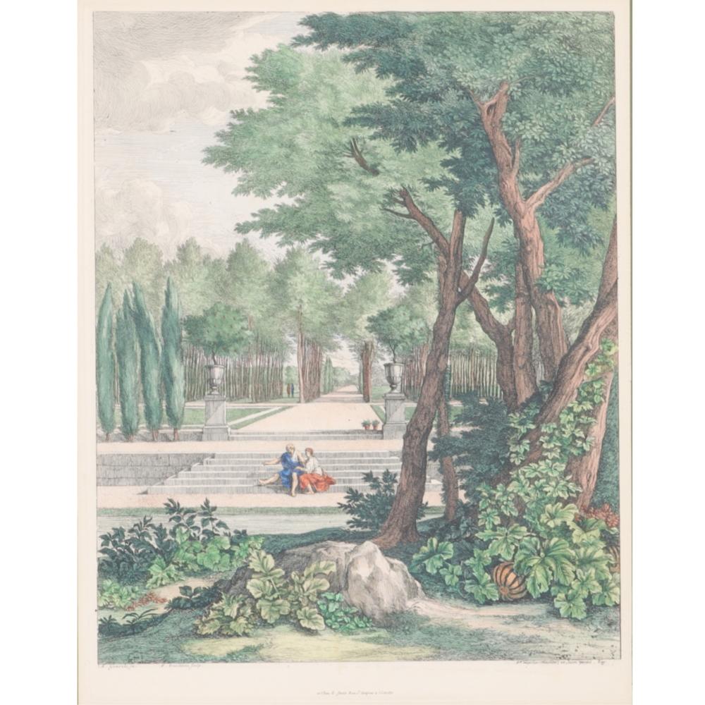 ABRAHAM GENOELS, FLEMISH