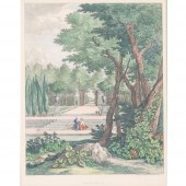 ABRAHAM GENOELS, FLEMISH (1640