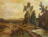 ABRAHAM HULK II (1851-1922) AB