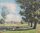 ABRAHAM JOHN SCHRAM (AMERICAN