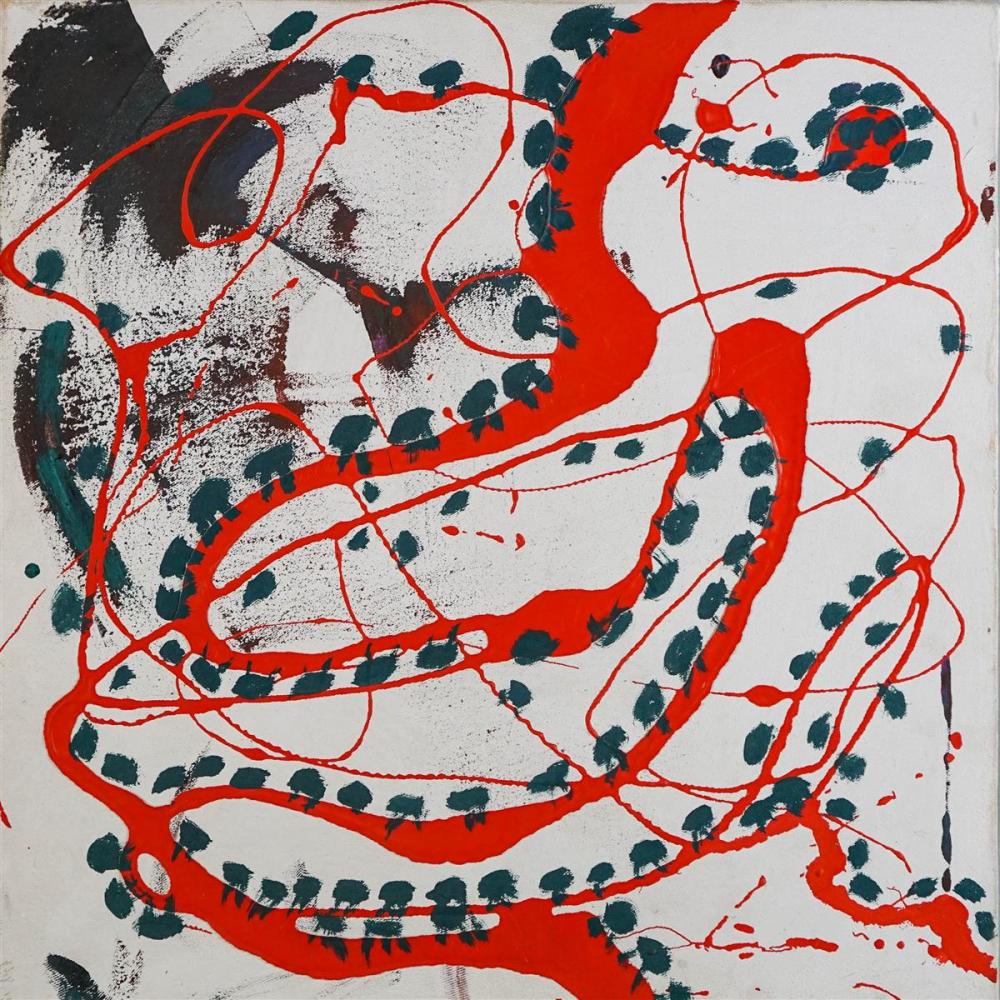 ABRAHAM KONADU (GHANAIAN, 1985) THE