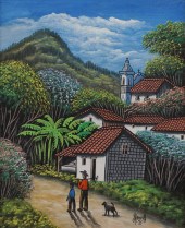 ABRAHAM LANZA ANDINO (HONDURAN