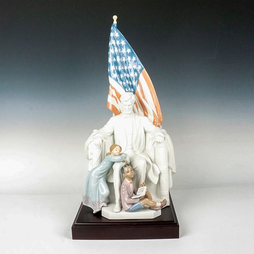 ABRAHAM LINCOLN 1007554 LTD. -