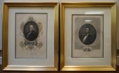 ABRAHAM LINCOLN AND BENJAMIN F