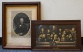 ABRAHAM LINCOLN AND GENTLEMEN