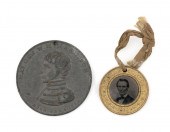 ABRAHAM LINCOLN AND HANNIBAL H
