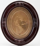 ABRAHAM LINCOLN AND HIS FAMILY