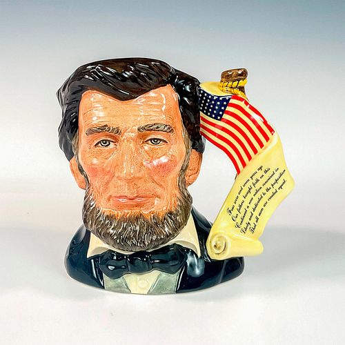 ABRAHAM LINCOLN D6936 - LARGE -