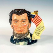 ABRAHAM LINCOLN D6936 - LARGE