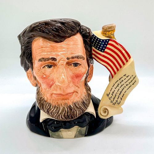 ABRAHAM LINCOLN D6936 - LARGE -