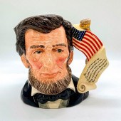 ABRAHAM LINCOLN D6936 - LARGE