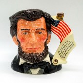 ABRAHAM LINCOLN D6936 - LARGE