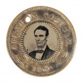 ABRAHAM LINCOLN HAMLIN CAMPAIG