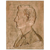 ABRAHAM LINCOLN MASSIVE BRONZE