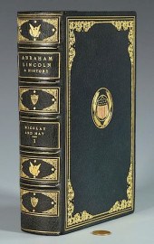 ABRAHAM LINCOLN PARDON, BOOK A