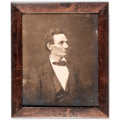 ABRAHAM LINCOLN PHOTOGRAPH FRO
