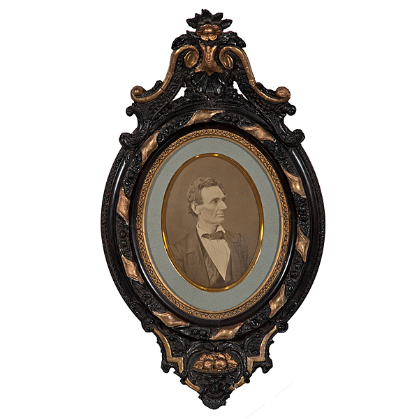 Abraham Lincoln Photograph