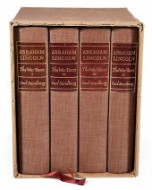ABRAHAM LINCOLN: THE WAR YEARS