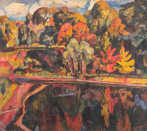 ABRAHAM MANIEVICH (RUSSIAN