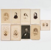Abraham & Mary Todd Lincoln Gr