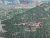 ABRAHAM ORTELIUS (1527-1598) D