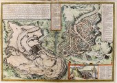 ABRAHAM ORTELIUS (1527-1598) D