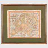 ABRAHAM ORTELIUS (1527-1598):