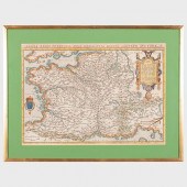 ABRAHAM ORTELIUS (1527-1598):