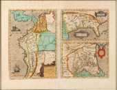 ABRAHAM ORTELIUS, BELGIAN 1522