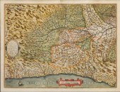ABRAHAM ORTELIUS (BELGIAN 1527