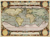 ABRAHAM ORTELIUS (BELGIAN 1527