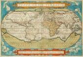 ABRAHAM ORTELIUS (BELGIAN 1527