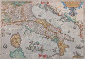 ABRAHAM ORTELIUS, FLEMISH 1527