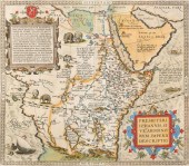 ABRAHAM ORTELIUS, FLEMISH 1527