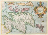 ABRAHAM ORTELIUS, FLEMISH 1527