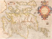 ABRAHAM ORTELIUS, FLEMISH 1527