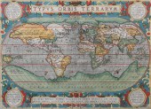 ABRAHAM ORTELIUS, FLEMISH 1527
