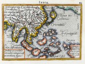 Abraham Ortelius 'Indiae Orien