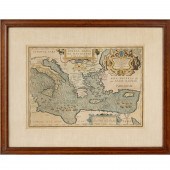 ABRAHAM ORTELIUS, MEDITERRANEA