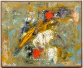 ABRAHAM PARIENTE MODERN ABSTRA