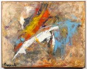 ABRAHAM PARIENTE MODERN ABSTRA