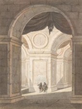 Abraham Rademaker (Dutch 1675-