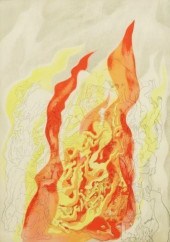 ABRAHAM RATTNER (1893-1978) 'F