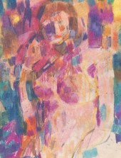 ABRAHAM RATTNER (AMERICAN, 189