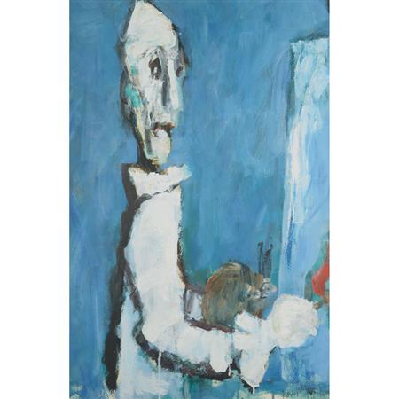 Abraham Rattner American, 1893-1978