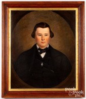 ABRAHAM ROCKEY (AMERICAN 1799-