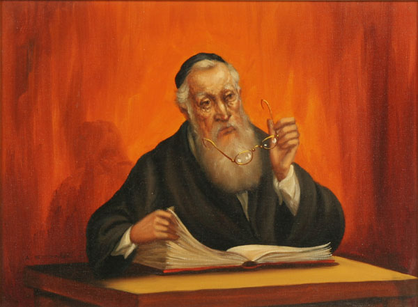 Abraham Straski (Polish,
